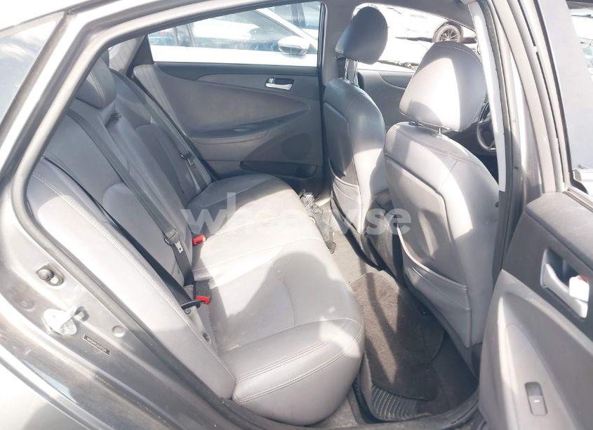 Photo 8 of 2012 Hyundai Sonata GLS (VIN 5NPEB4AC2CH311338)