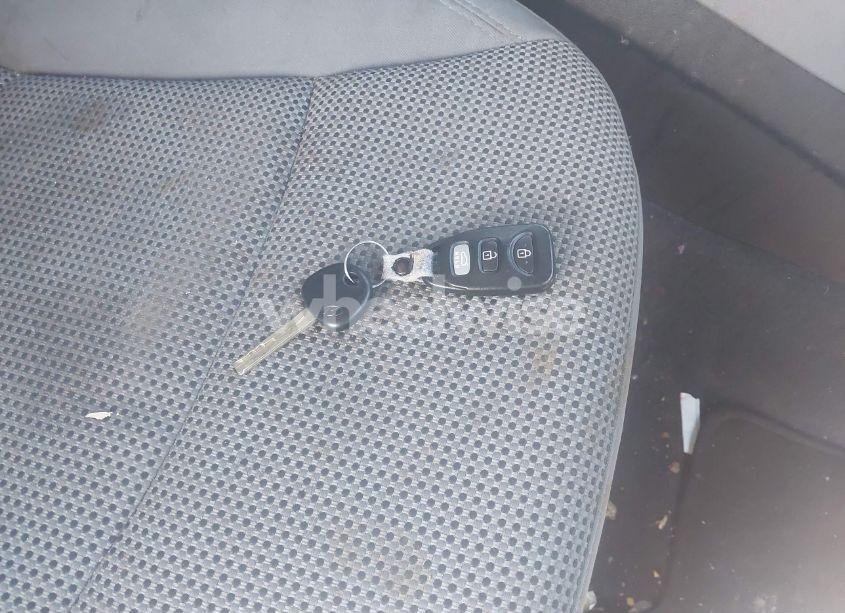 Photo 11 of 2012 Hyundai Sonata GLS (VIN 5NPEB4AC2CH318936)