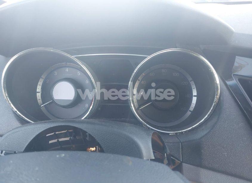 Photo 7 of 2012 Hyundai Sonata GLS (VIN 5NPEB4AC2CH318936)