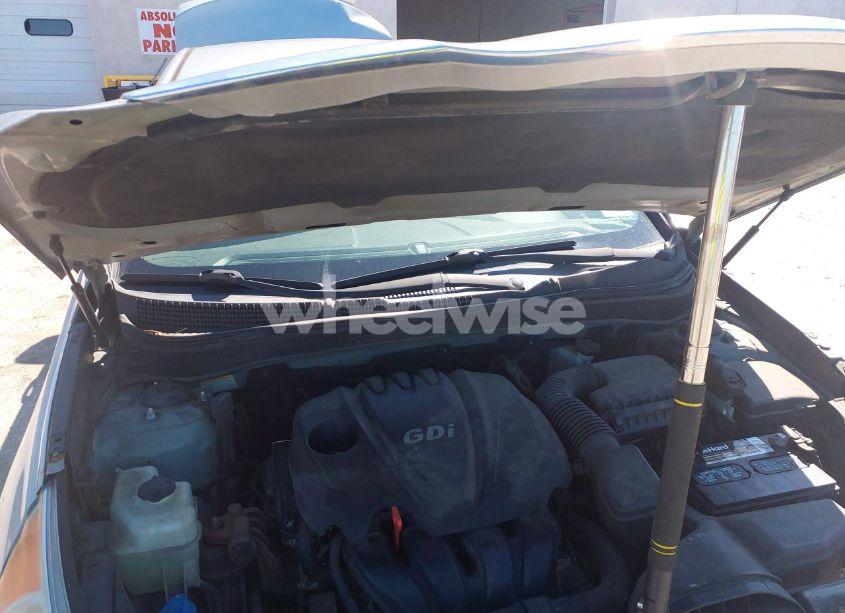 Photo 10 of 2012 Hyundai Sonata GLS (VIN 5NPEB4AC2CH325305)