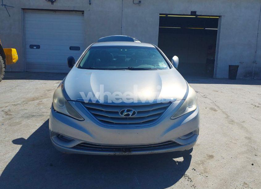 Photo 13 of 2012 Hyundai Sonata GLS (VIN 5NPEB4AC2CH325305)