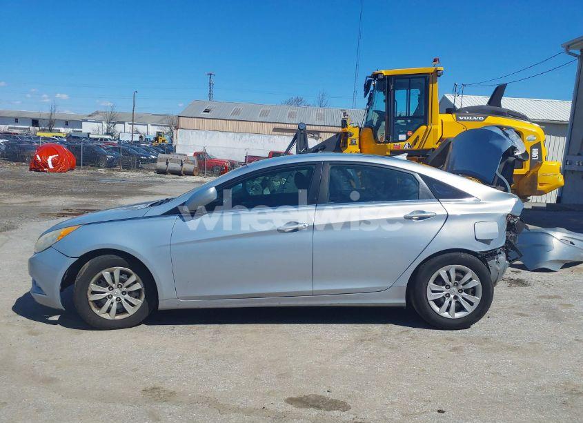 Photo 15 of 2012 Hyundai Sonata GLS (VIN 5NPEB4AC2CH325305)