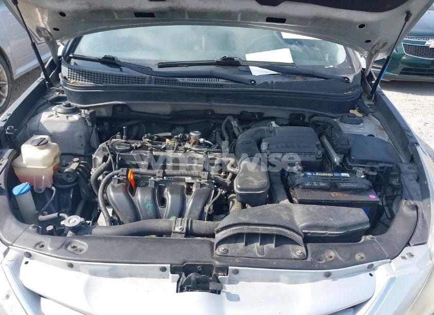 Photo 10 of 2012 Hyundai Sonata GLS (VIN 5NPEB4AC2CH325434)