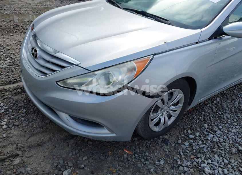 Photo 6 of 2012 Hyundai Sonata GLS (VIN 5NPEB4AC2CH336188)