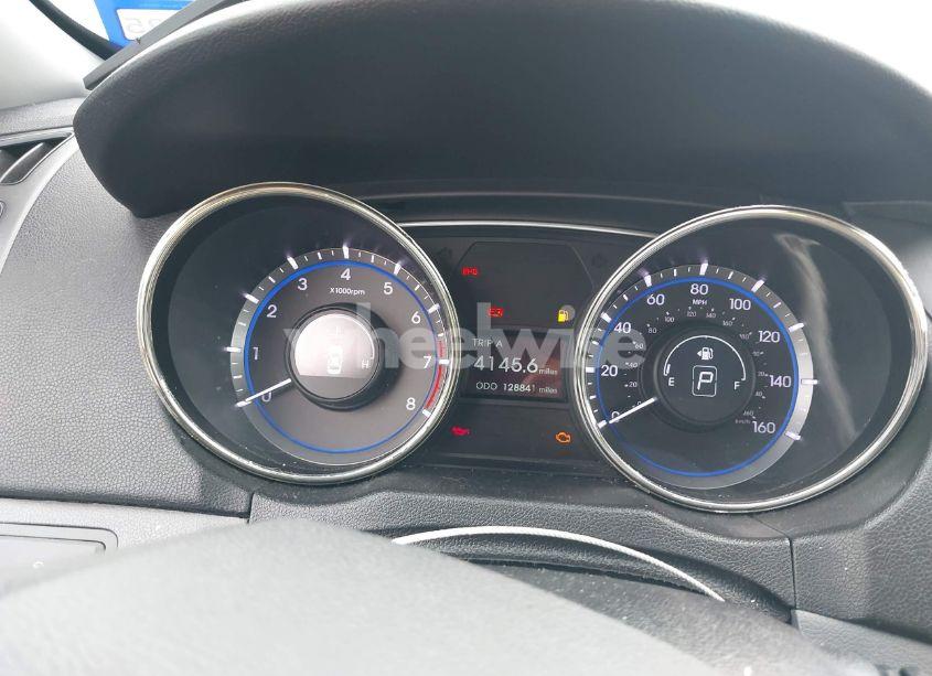 Photo 7 of 2012 Hyundai Sonata GLS (VIN 5NPEB4AC2CH338734)