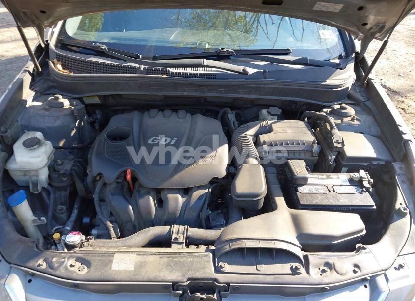 Photo 10 of 2012 Hyundai Sonata GLS (VIN 5NPEB4AC2CH340239)