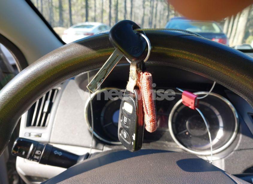 Photo 11 of 2012 Hyundai Sonata GLS (VIN 5NPEB4AC2CH340239)