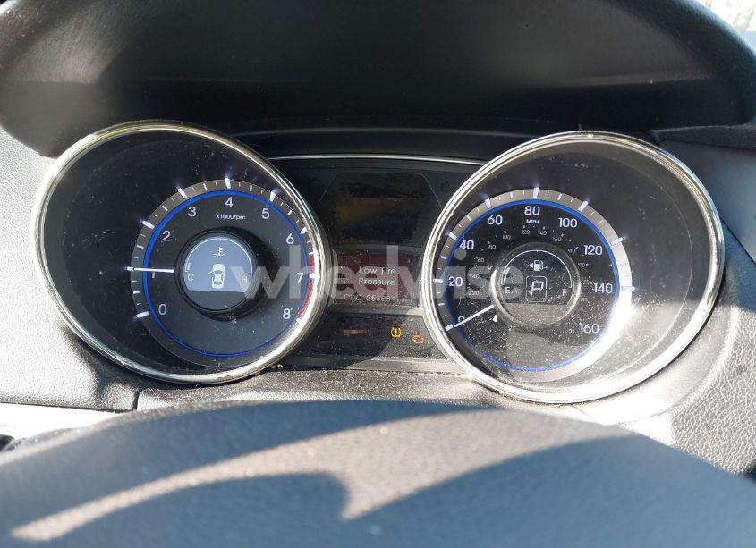 Photo 7 of 2012 Hyundai Sonata GLS (VIN 5NPEB4AC2CH340239)