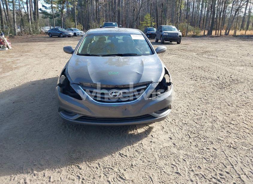 Photo 13 of 2012 Hyundai Sonata GLS (VIN 5NPEB4AC2CH343027)