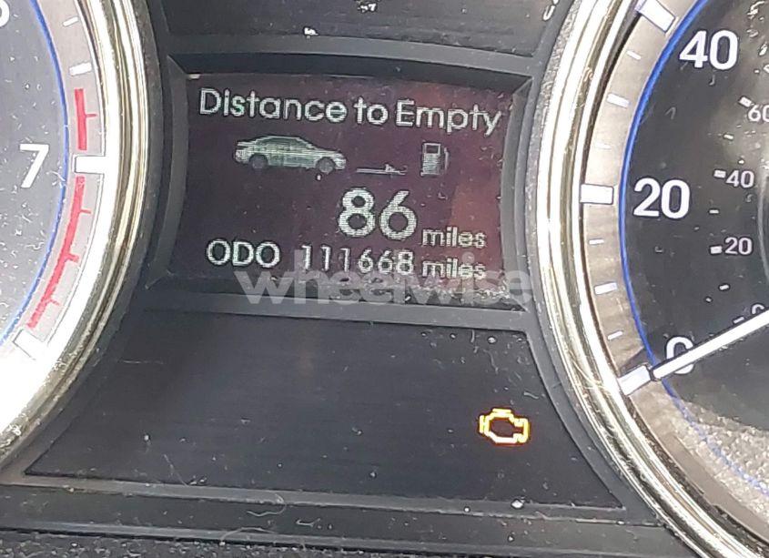 Photo 16 of 2012 Hyundai Sonata GLS (VIN 5NPEB4AC2CH343027)