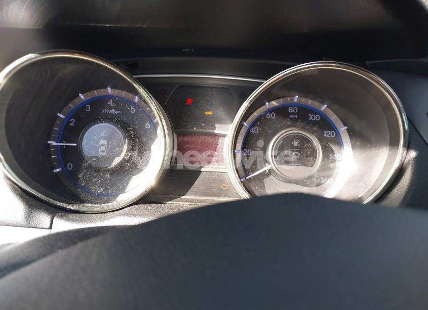 Photo 7 of 2012 Hyundai Sonata GLS (VIN 5NPEB4AC2CH343027)