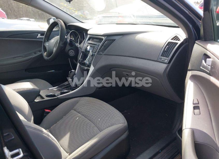 Photo 5 of 2012 Hyundai Sonata GLS (VIN 5NPEB4AC2CH343626)