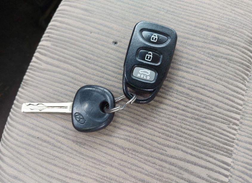 Photo 11 of 2012 Hyundai Sonata GLS (VIN 5NPEB4AC2CH348616)