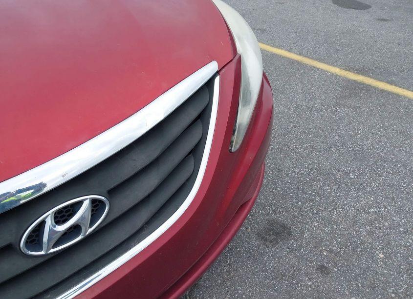 Photo 6 of 2012 Hyundai Sonata GLS (VIN 5NPEB4AC2CH348616)