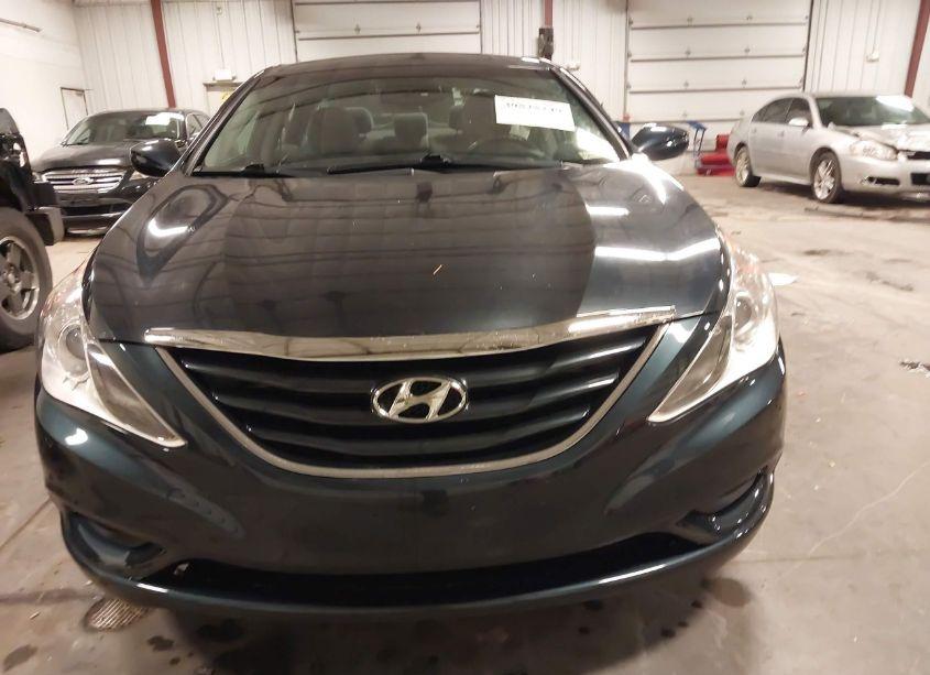 Photo 13 of 2012 Hyundai Sonata GLS (VIN 5NPEB4AC2CH352908)