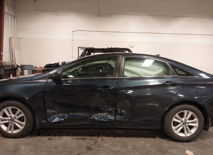 Photo 15 of 2012 Hyundai Sonata GLS (VIN 5NPEB4AC2CH352908)