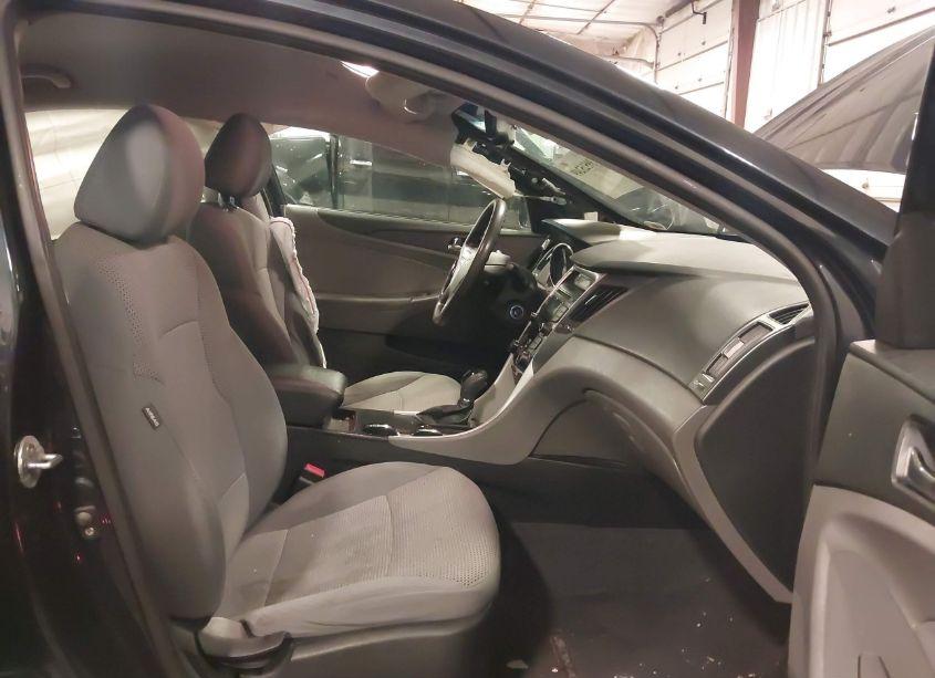 Photo 5 of 2012 Hyundai Sonata GLS (VIN 5NPEB4AC2CH352908)