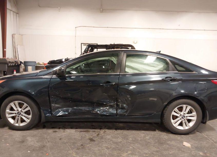 Photo 6 of 2012 Hyundai Sonata GLS (VIN 5NPEB4AC2CH352908)