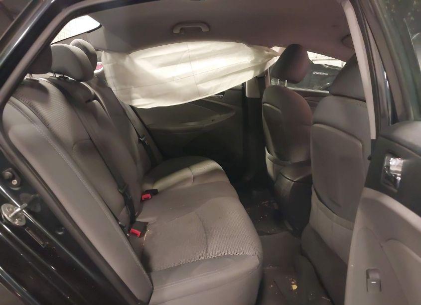 Photo 8 of 2012 Hyundai Sonata GLS (VIN 5NPEB4AC2CH352908)