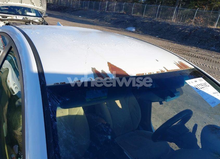 Photo 14 of 2012 Hyundai Sonata GLS (VIN 5NPEB4AC2CH353976)