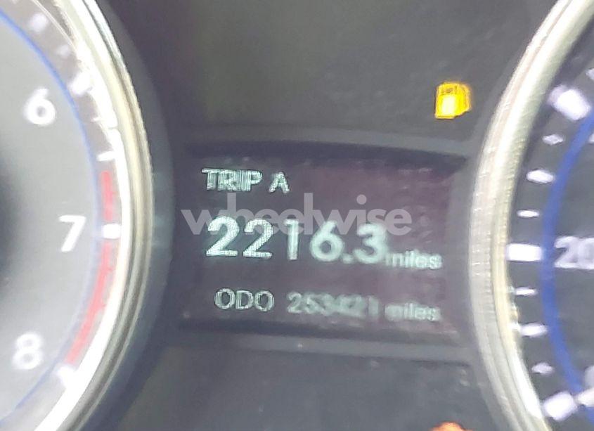 Photo 7 of 2012 Hyundai Sonata GLS (VIN 5NPEB4AC2CH366551)