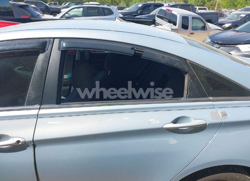 Photo 6 of 2012 Hyundai Sonata GLS (VIN 5NPEB4AC2CH373418)