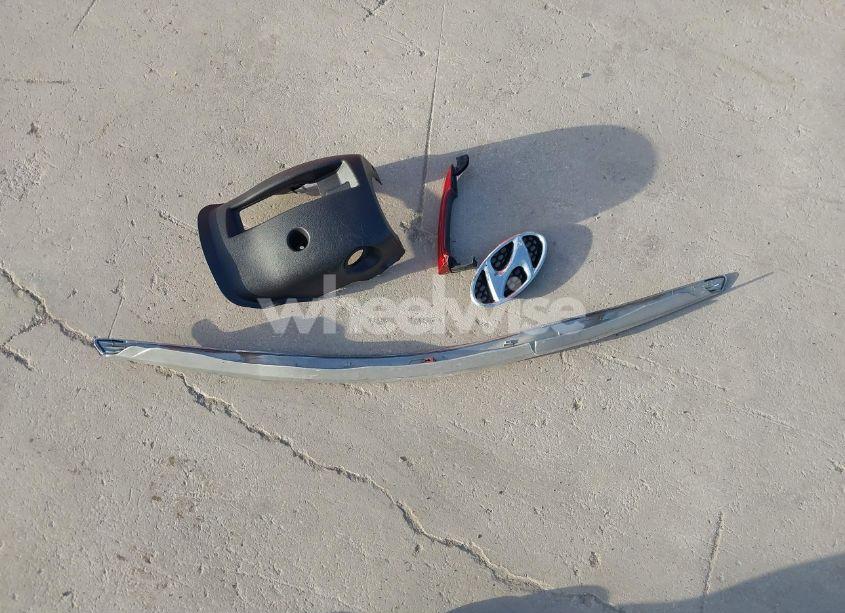 Photo 12 of 2012 Hyundai Sonata GLS (VIN 5NPEB4AC2CH391692)