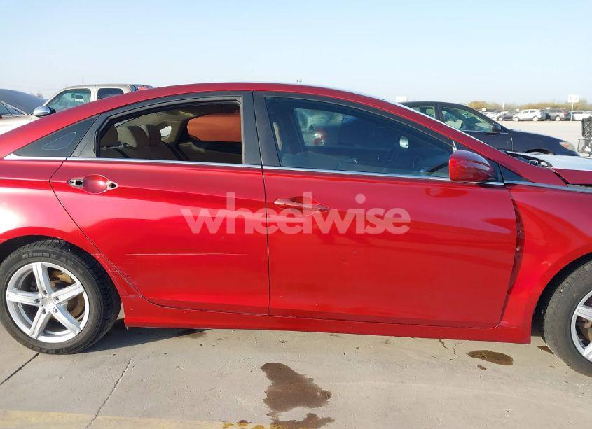 Photo 14 of 2012 Hyundai Sonata GLS (VIN 5NPEB4AC2CH391692)