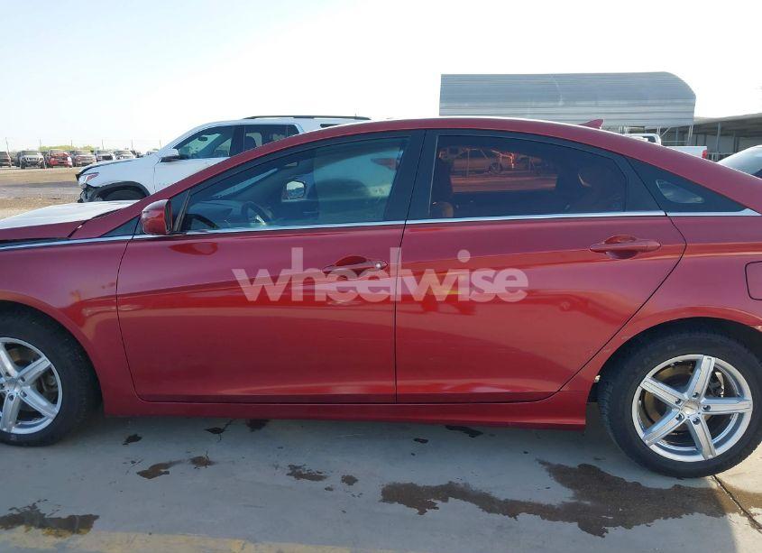 Photo 15 of 2012 Hyundai Sonata GLS (VIN 5NPEB4AC2CH391692)