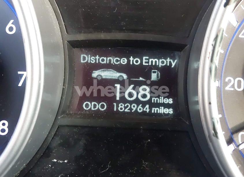 Photo 16 of 2012 Hyundai Sonata GLS (VIN 5NPEB4AC2CH391692)