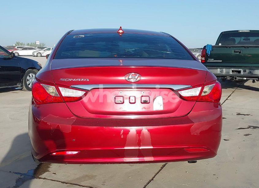 Photo 17 of 2012 Hyundai Sonata GLS (VIN 5NPEB4AC2CH391692)