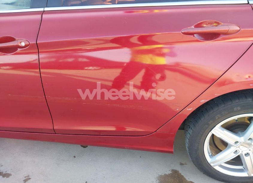 Photo 19 of 2012 Hyundai Sonata GLS (VIN 5NPEB4AC2CH391692)