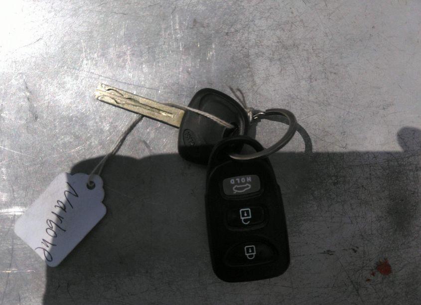 Photo 11 of 2012 Hyundai Sonata GLS (VIN 5NPEB4AC2CH393037)