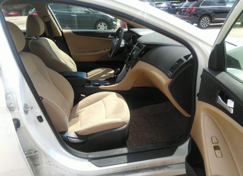 Photo 5 of 2012 Hyundai Sonata GLS (VIN 5NPEB4AC2CH393037)