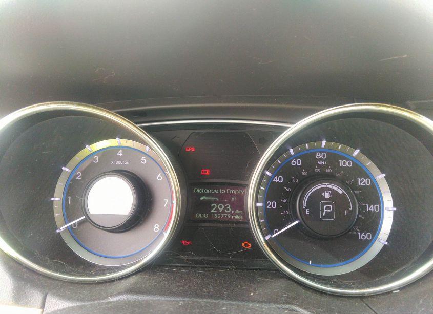 Photo 7 of 2012 Hyundai Sonata GLS (VIN 5NPEB4AC2CH393037)