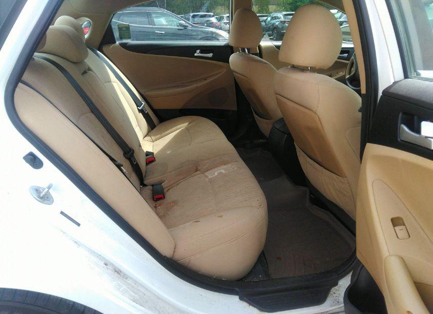 Photo 8 of 2012 Hyundai Sonata GLS (VIN 5NPEB4AC2CH393037)