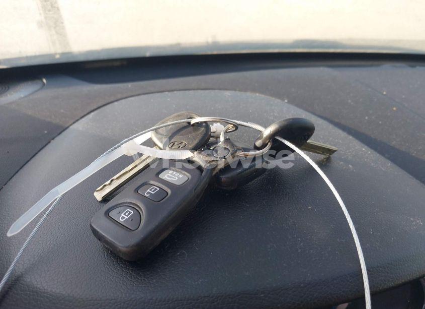 Photo 11 of 2012 Hyundai Sonata GLS (VIN 5NPEB4AC2CH396424)