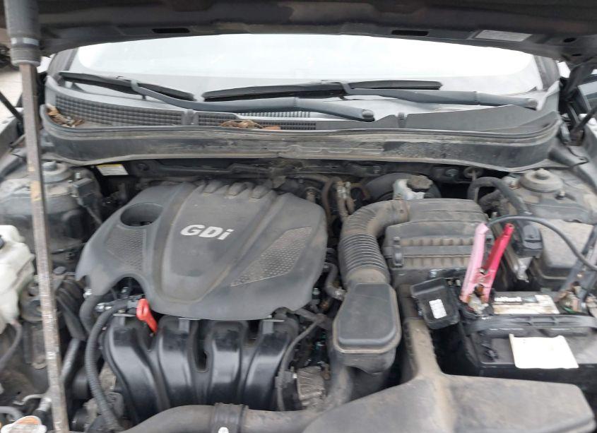 Photo 10 of 2012 Hyundai Sonata GLS (VIN 5NPEB4AC2CH396858)