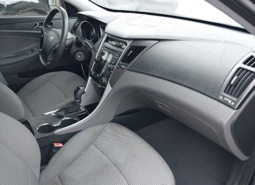 Photo 5 of 2012 Hyundai Sonata GLS (VIN 5NPEB4AC2CH396858)