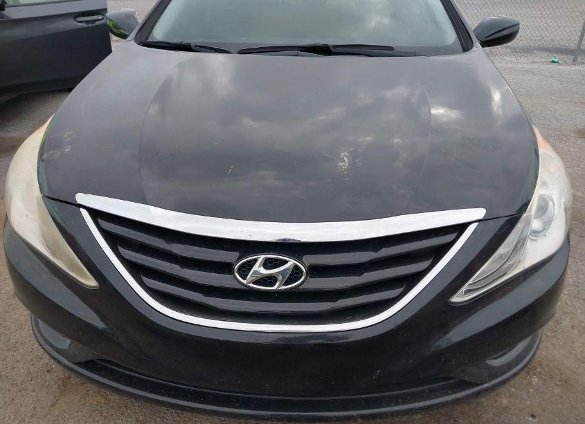 Photo 6 of 2012 Hyundai Sonata GLS (VIN 5NPEB4AC2CH396858)