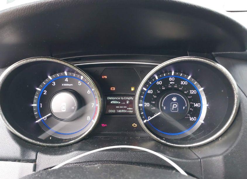 Photo 7 of 2012 Hyundai Sonata GLS (VIN 5NPEB4AC2CH396858)