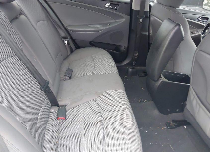 Photo 8 of 2012 Hyundai Sonata GLS (VIN 5NPEB4AC2CH396858)