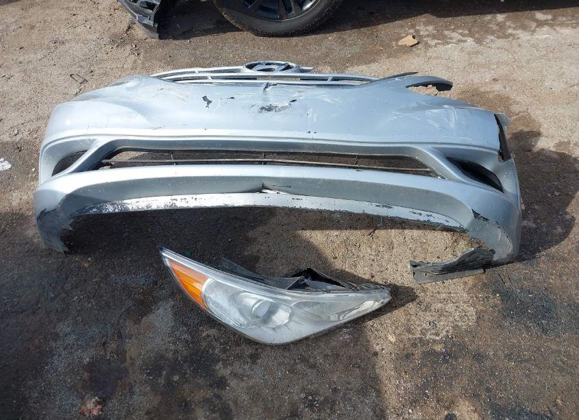 Photo 12 of 2012 Hyundai Sonata GLS (VIN 5NPEB4AC2CH401993)