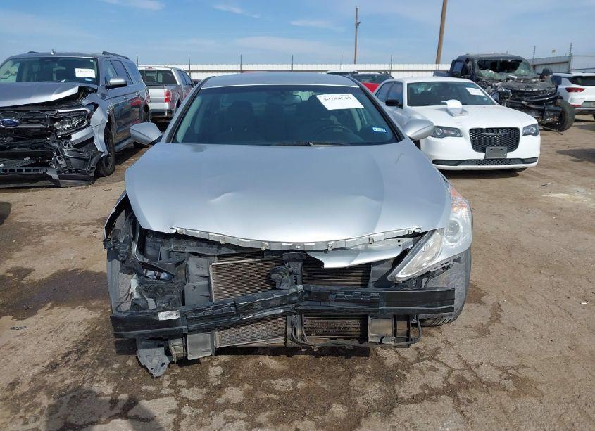 Photo 13 of 2012 Hyundai Sonata GLS (VIN 5NPEB4AC2CH401993)