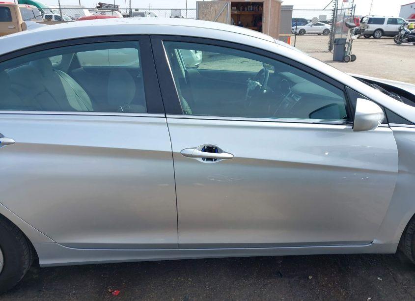 Photo 14 of 2012 Hyundai Sonata GLS (VIN 5NPEB4AC2CH401993)