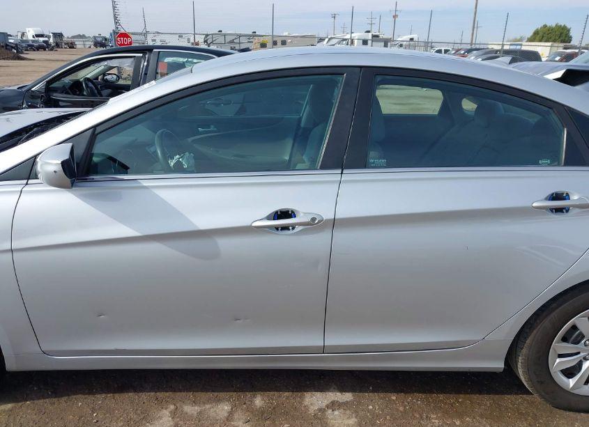 Photo 15 of 2012 Hyundai Sonata GLS (VIN 5NPEB4AC2CH401993)