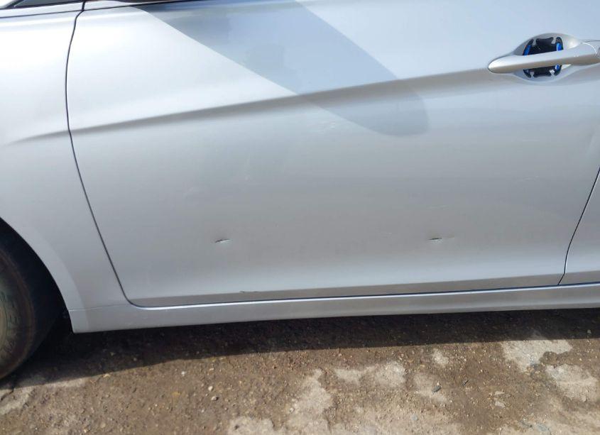 Photo 18 of 2012 Hyundai Sonata GLS (VIN 5NPEB4AC2CH401993)