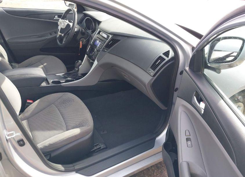 Photo 5 of 2012 Hyundai Sonata GLS (VIN 5NPEB4AC2CH401993)