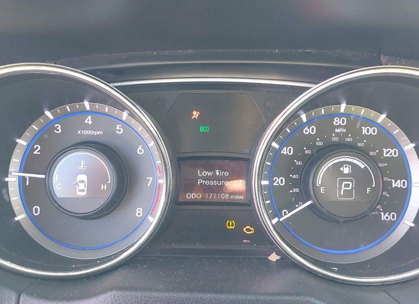 Photo 7 of 2012 Hyundai Sonata GLS (VIN 5NPEB4AC2CH401993)