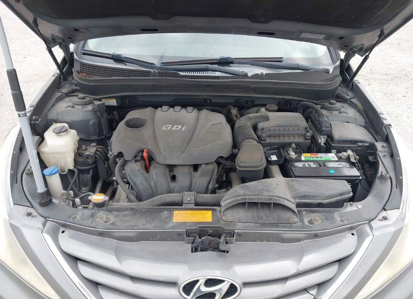 Photo 10 of 2012 Hyundai Sonata GLS (VIN 5NPEB4AC2CH411830)